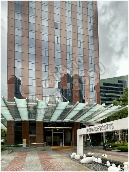 Orchard Scotts, 3 Anthony Road, 1 Bedroom, 764 sqft, Condominium For Rent, by Ario Kusumo, 500120813 - Exterior (3 Anthony Rd - Orchard Scotts) - PropertyGuru.com.sg