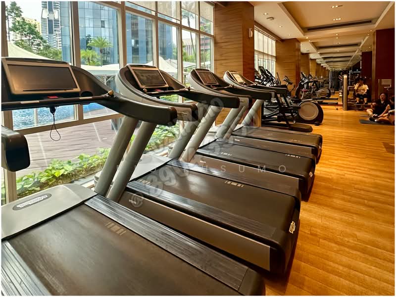 Orchard Scotts, 3 Anthony Road, 1 Bedroom, 764 sqft, Condominium For Rent, by Ario Kusumo, 500120813 - Gym - PropertyGuru.com.sg