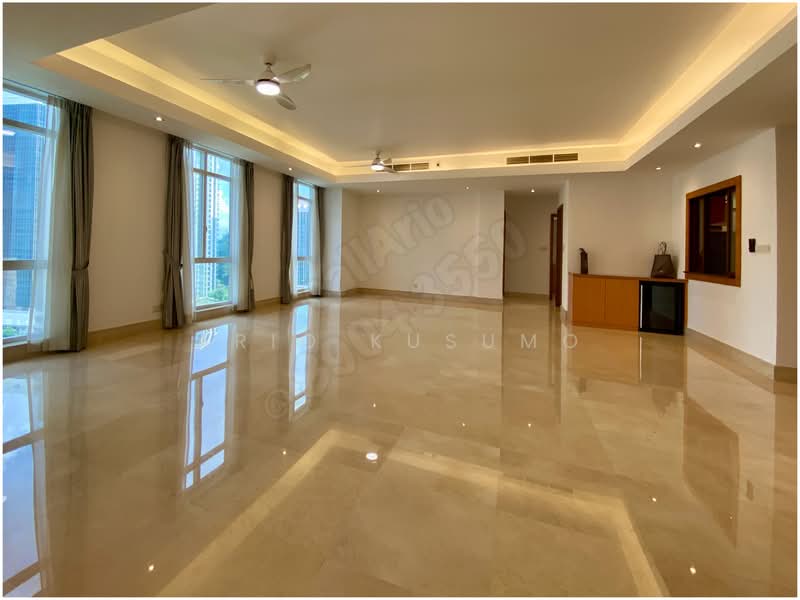 Orchard Scotts, 3 Anthony Road, 1 Bedroom, 764 sqft, Condominium For Rent, by Ario Kusumo, 500120813 - (3BR unit) Living Room - PropertyGuru.com.sg
