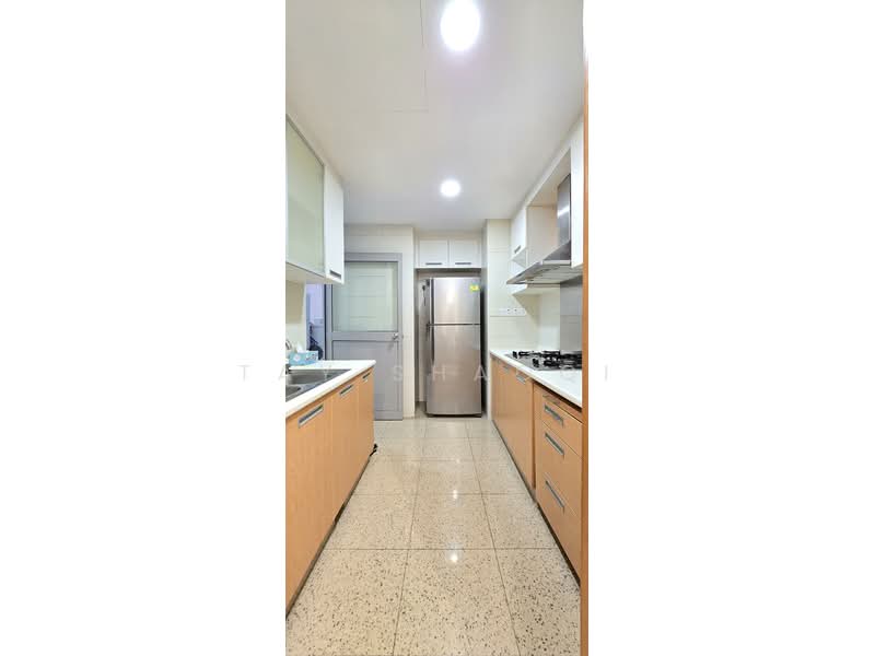 Blue Horizon, 27 West Coast Crescent, Room Rental, 120 sqft, Condominium For Rent, by Tay Shaoqi, 500120819 - Kitchen - PropertyGuru.com.sg