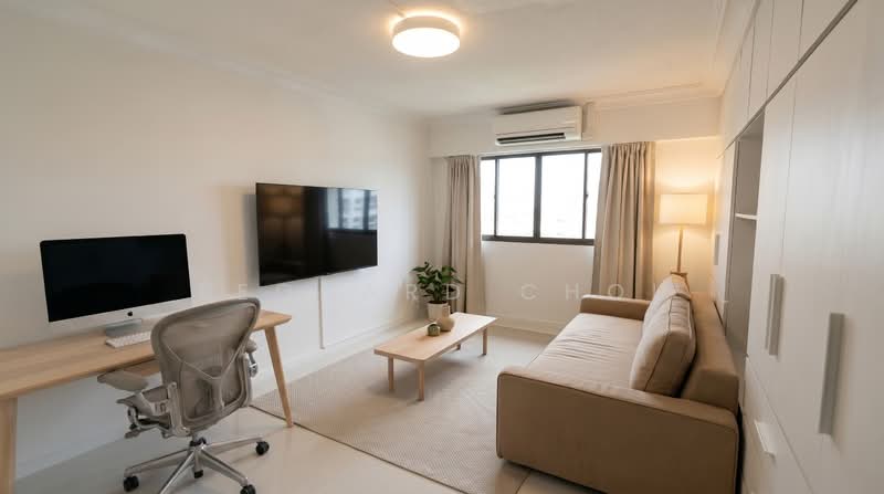 105 Spottiswoode Park Road, 105 Spottiswoode Park Road, 4 Bedrooms, 1,313 sqft, Apartment For Sale, by Leonard Choi, 500120822 - Living Room - PropertyGuru.com.sg