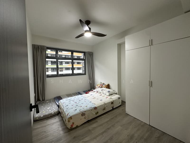 618B Tampines Street 61, 618B Tampines Street 61, 3 Bedrooms, 1,216 sqft, HDB Flat For Sale, by Shawn Chia, 500120823 - Bedroom 1 - PropertyGuru.com.sg
