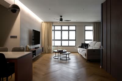 For Sale - 618B Tampines Street 61