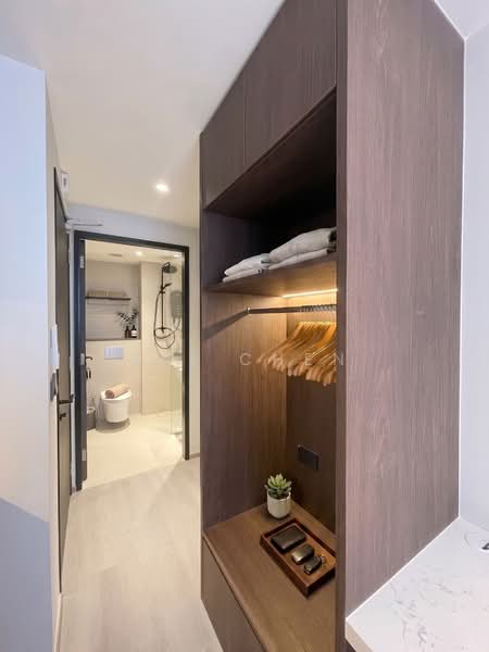 Fort Marshall Residences, , Studio, 130 sqft, Apartment For Rent, by Kai Chen, 500120824 - Bathroom - PropertyGuru.com.sg