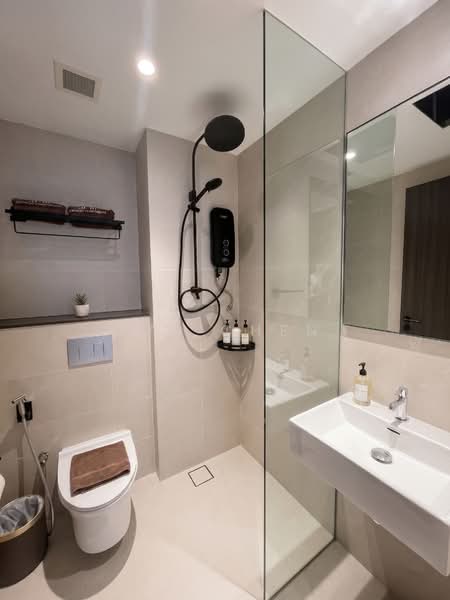 Fort Marshall Residences, , Studio, 130 sqft, Apartment For Rent, by Kai Chen, 500120824 - Bathroom - PropertyGuru.com.sg