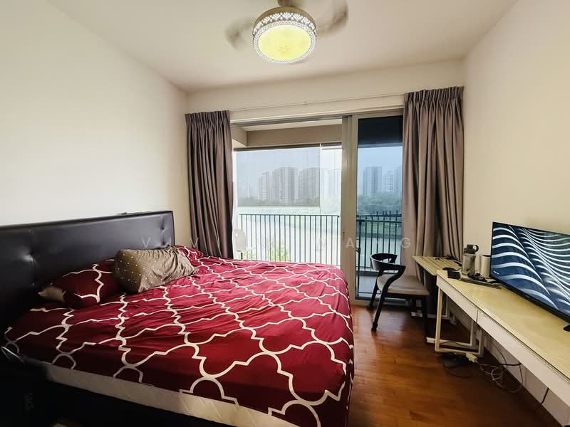 RiverTrees Residences, 29 Fernvale Close, Studio, 300 sqft, Condominium For Rent, by Vivian Wang, 500120825 - Bedroom - PropertyGuru.com.sg