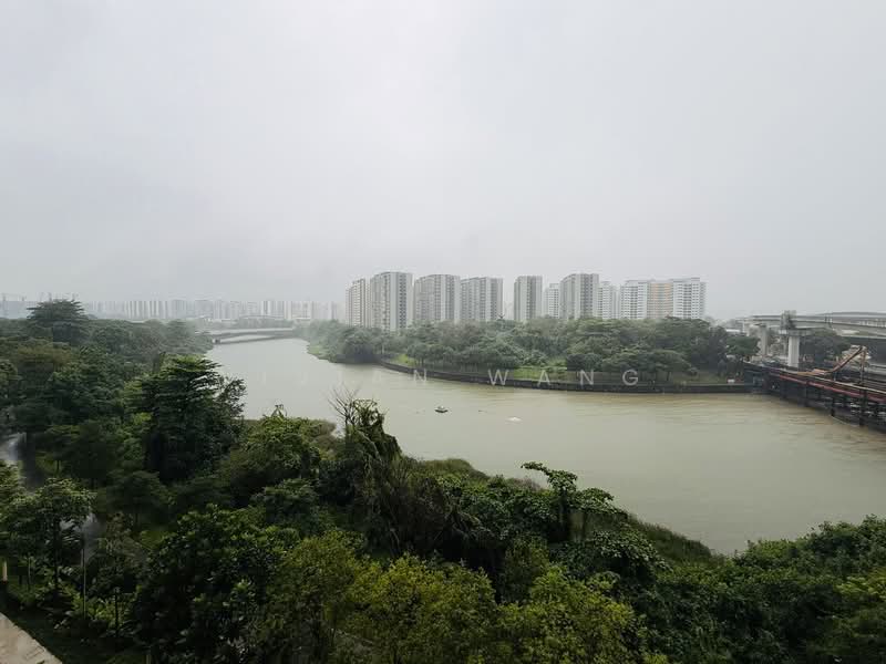 RiverTrees Residences, 29 Fernvale Close, Studio, 300 sqft, Condominium For Rent, by Vivian Wang, 500120825 - View - PropertyGuru.com.sg