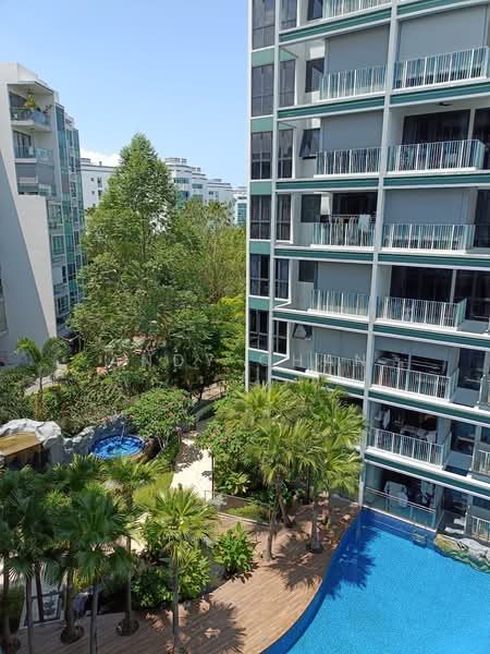 The Jovell, 21 Flora Drive, 2 Bedrooms, 635 sqft, Condominium For Sale, by Andy Chan, 500120830 - Exterior - PropertyGuru.com.sg
