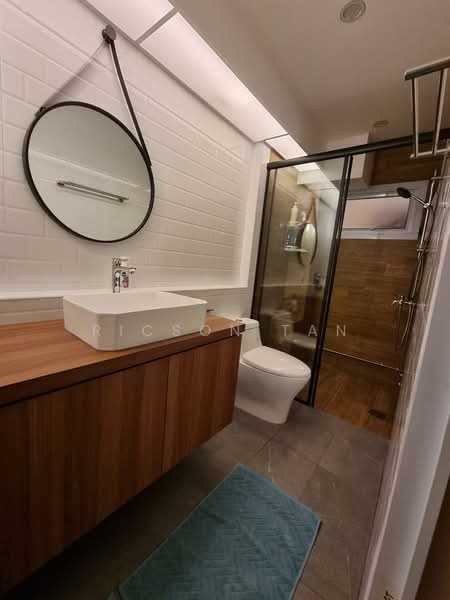 159 Yung Ping Road, 159 Yung Ping Road, 3 Bedrooms, 1,550 sqft, HDB Flat For Sale, by Ricson Tan, 500120835 - Bathroom - PropertyGuru.com.sg