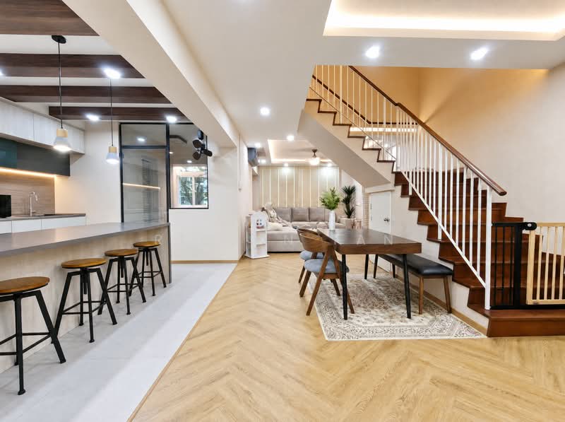 159 Yung Ping Road, 159 Yung Ping Road, 3 Bedrooms, 1,550 sqft, HDB Flat For Sale, by Ricson Tan, 500120835 - Kitchen - PropertyGuru.com.sg