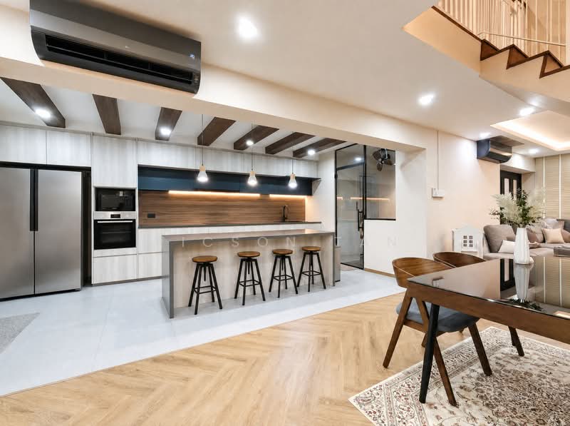 159 Yung Ping Road, 159 Yung Ping Road, 3 Bedrooms, 1,550 sqft, HDB Flat For Sale, by Ricson Tan, 500120835 - Kitchen - PropertyGuru.com.sg