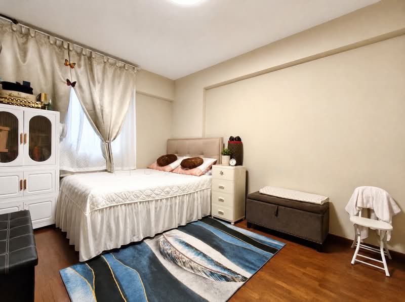 159 Yung Ping Road, 159 Yung Ping Road, 3 Bedrooms, 1,550 sqft, HDB Flat For Sale, by Ricson Tan, 500120835 - Bedroom - PropertyGuru.com.sg