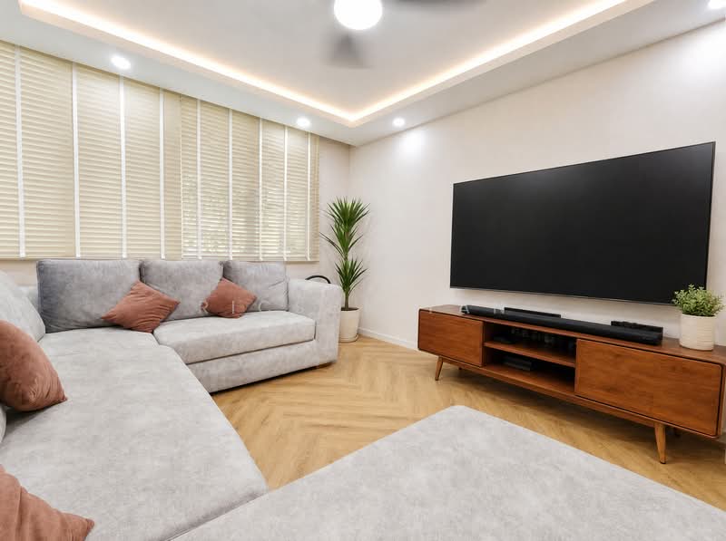 159 Yung Ping Road, 159 Yung Ping Road, 3 Bedrooms, 1,550 sqft, HDB Flat For Sale, by Ricson Tan, 500120835 - Living Room - PropertyGuru.com.sg