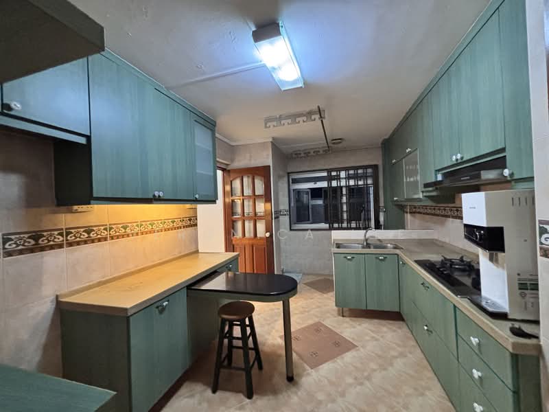 94B Bedok North Avenue 4, 94B Bedok North Avenue 4, 4 Bedrooms, 1,517 sqft, HDB Flat For Sale, by Veronica Lee, 500120837 - Kitchen - PropertyGuru.com.sg