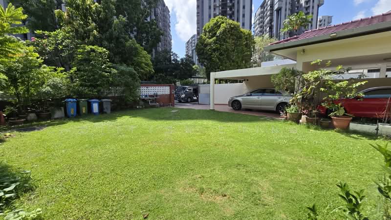 Florence Road, Florence Road, 5 Bedrooms, 3,800 sqft, Semi-Detached House For Sale, by Clifton Ching, 500120840 - Garden - PropertyGuru.com.sg