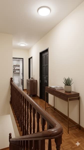 Florence Road, Florence Road, 5 Bedrooms, 3,800 sqft, Semi-Detached House For Sale, by Clifton Ching, 500120840 - Corridor - PropertyGuru.com.sg