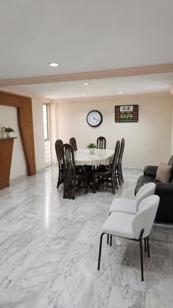 Florence Road, Florence Road, 5 Bedrooms, 3,800 sqft, Semi-Detached House For Sale, by Clifton Ching, 500120840 - Dining Room - PropertyGuru.com.sg