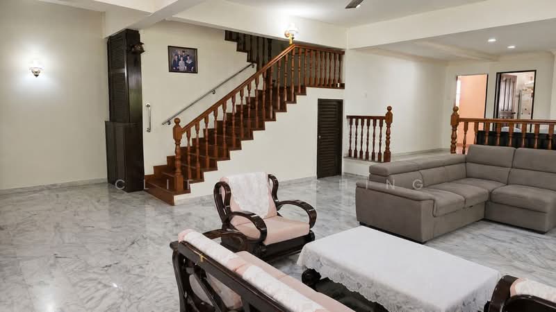 Florence Road, Florence Road, 5 Bedrooms, 3,800 sqft, Semi-Detached House For Sale, by Clifton Ching, 500120840 - Living Room - PropertyGuru.com.sg