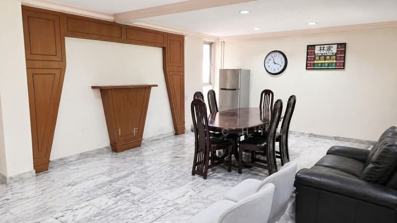 Florence Road, Florence Road, 5 Bedrooms, 3,800 sqft, Semi-Detached House For Sale, by Clifton Ching, 500120840 - Dining Room - PropertyGuru.com.sg