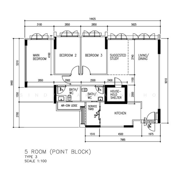 For Sale 489C Choa Chu Kang Avenue 5