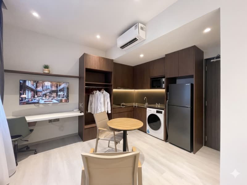 Fort Marshall Residences, , 1 Bedroom, 248 sqft, Apartment For Rent, by Kai Chen, 500120847 - Type 2 - Interior - PropertyGuru.com.sg