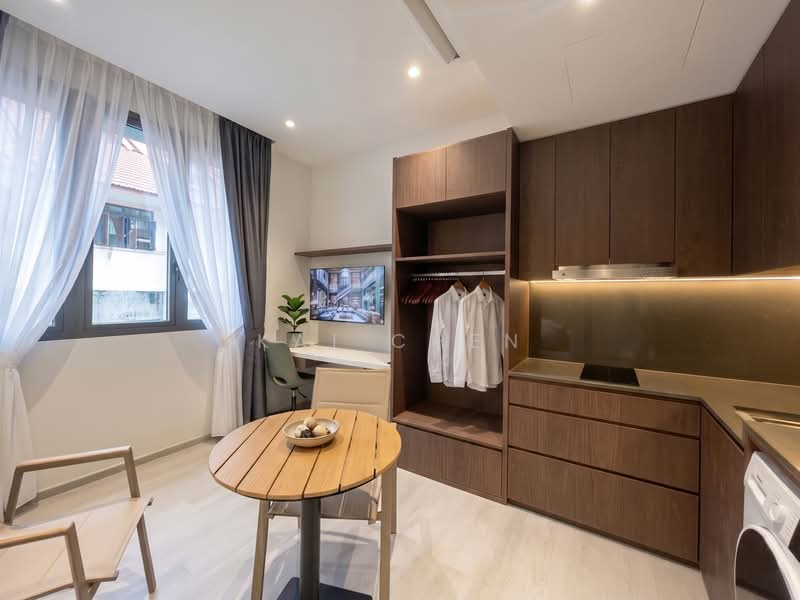 Fort Marshall Residences, 87 Marshall Road, 1 Bedroom, 248 sqft, Apartment For Rent, by Kai Chen, 500120847 - Type 2 - Interior - PropertyGuru.com.sg