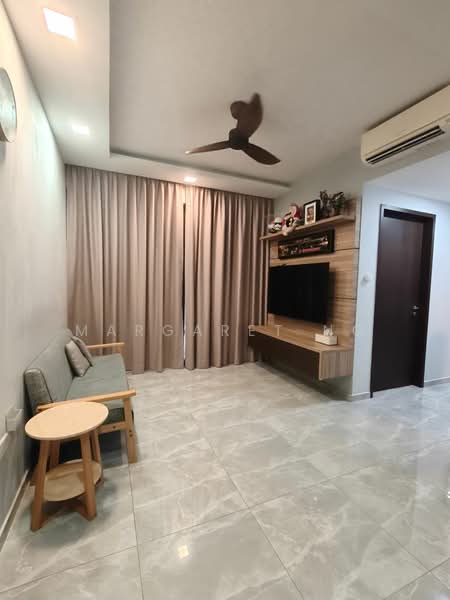 For Rent - The Brownstone