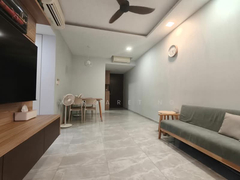 For Rent - The Brownstone