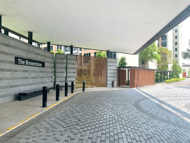 The Brownstone, 158 Canberra Drive, 3 Bedrooms, 915 sqft, Executive Condominium For Rent, by Margaret Ng, 500120848 - Exterior - PropertyGuru.com.sg