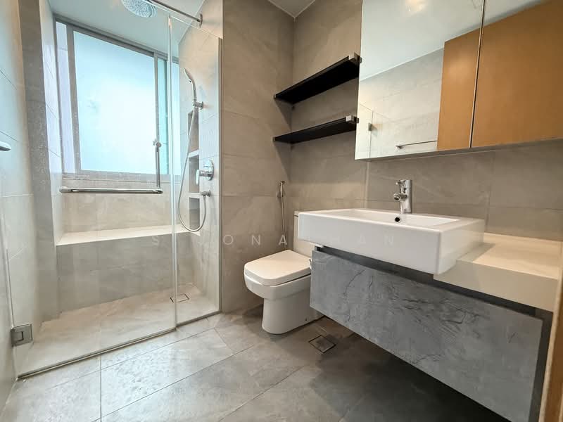 Coralis, 530 Joo Chiat Road, 2 Bedrooms, 807 sqft, Condominium For Rent, by S Jonathan, 500120850 - Bathroom - PropertyGuru.com.sg