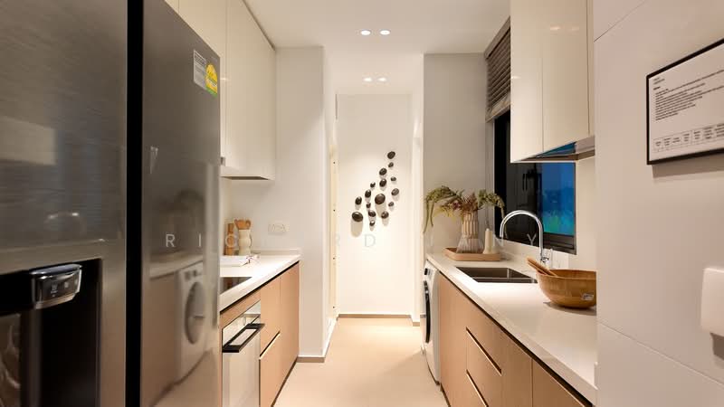 The Hillshore, 292 Pasir Panjang Rd, 3 Bedrooms, 1,055 sqft, Condominium For Sale, by Richard Jany, 500120851 - Kitchen - PropertyGuru.com.sg