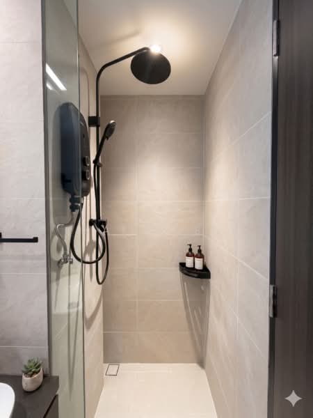 Fort Marshall Residences, , 1 Bedroom, 356 sqft, Apartment For Rent, by Kai Chen, 500120852 - Bathroom - PropertyGuru.com.sg