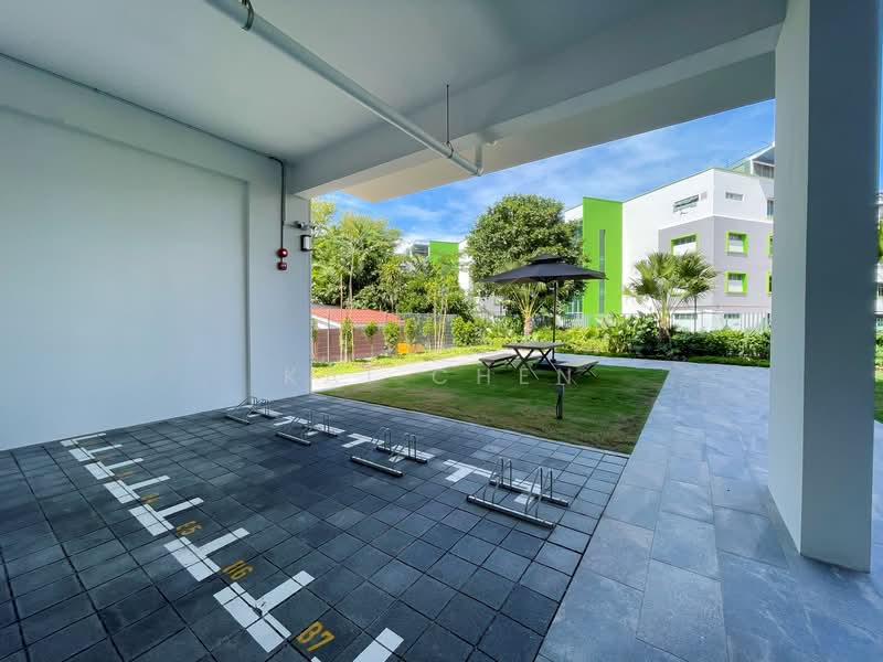 Fort Marshall Residences, 87 Marshall Road, 1 Bedroom, 356 sqft, Apartment For Rent, by Kai Chen, 500120852 - Bicycle Lots - PropertyGuru.com.sg