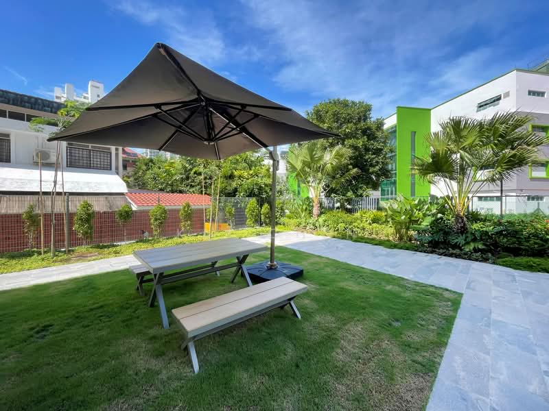 Fort Marshall Residences, 87 Marshall Road, 1 Bedroom, 356 sqft, Apartment For Rent, by Kai Chen, 500120852 - Pavillion - PropertyGuru.com.sg