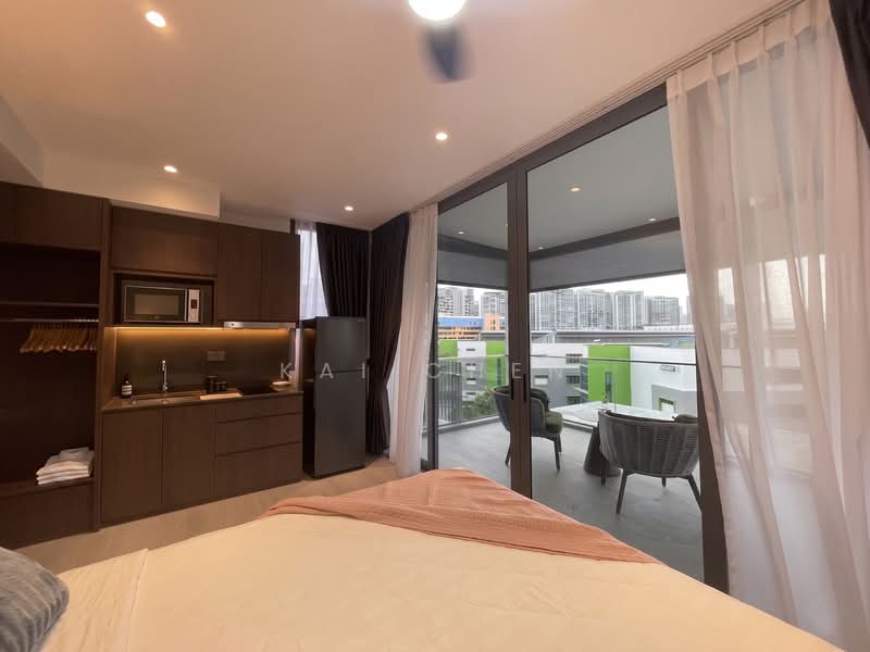 Fort Marshall Residences, 87 Marshall Road, 1 Bedroom, 356 sqft, Apartment For Rent, by Kai Chen, 500120852 - Bedroom - PropertyGuru.com.sg