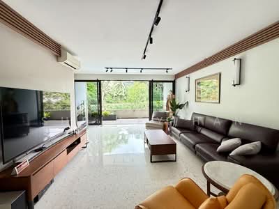 For Sale - Garden Apartment