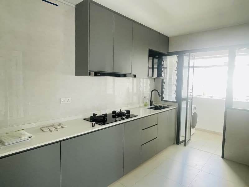 173C Sengkang East Drive, 173C Sengkang East Drive, 3 Bedrooms, 1,345 sqft, HDB Flat For Rent, by Judy Cho, 500120856 - Kitchen - PropertyGuru.com.sg
