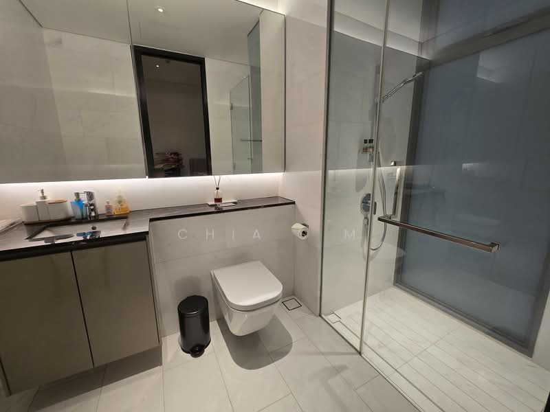 Whitley Road Modern Semi Detached for Sale, Whitley Road, 5 Bedrooms, 4,650 sqft, Semi-Detached House For Sale, by Chia S M, 500120857 - Bathroom - PropertyGuru.com.sg