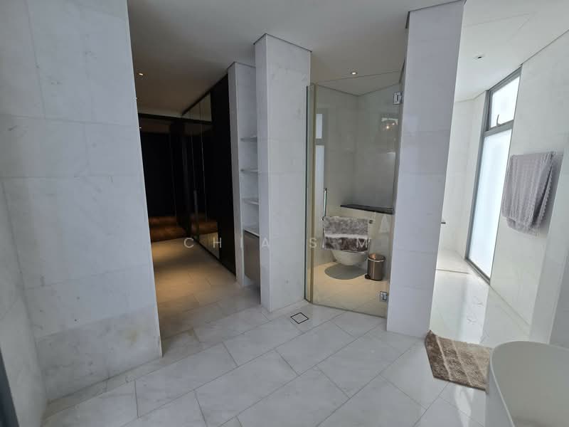 Whitley Road Modern Semi Detached for Sale, Whitley Road, 5 Bedrooms, 4,650 sqft, Semi-Detached House For Sale, by Chia S M, 500120857 - Bathroom - PropertyGuru.com.sg