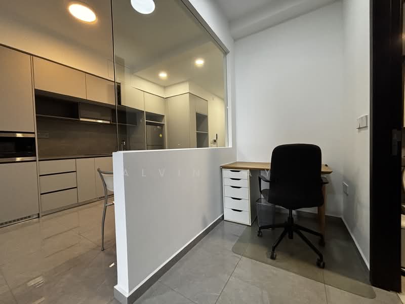 Parc Clematis, 8B Jalan Lempeng, 2 Bedrooms, 689 sqft, Condominium For Rent, by Alvin Tay, 500120858 - Study - PropertyGuru.com.sg