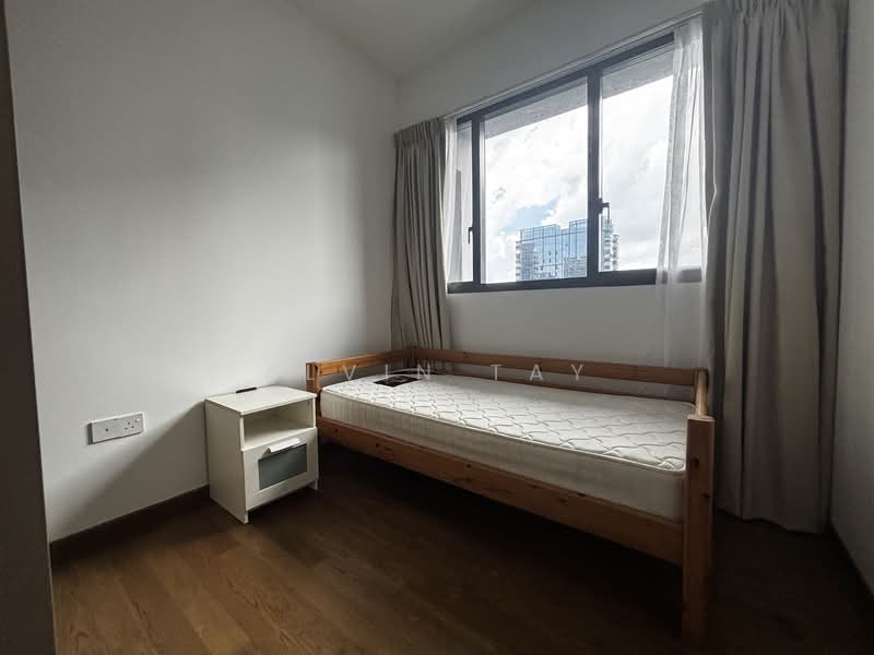 Parc Clematis, 8B Jalan Lempeng, 2 Bedrooms, 689 sqft, Condominium For Rent, by Alvin Tay, 500120858 - Bedroom - PropertyGuru.com.sg