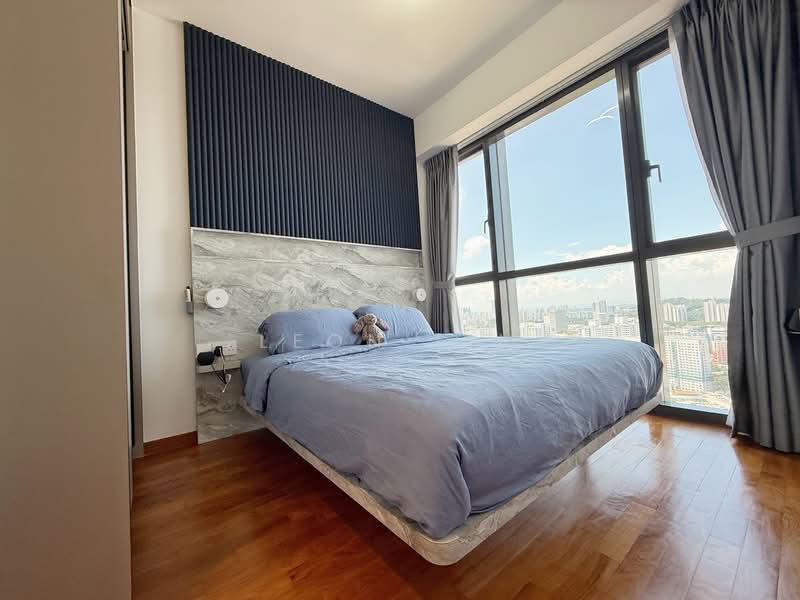 Stirling Residences, 21 Stirling Road, 2 Bedrooms, 635 sqft, Condominium For Sale, by Leon Lim, 500120860 - Bedroom - PropertyGuru.com.sg