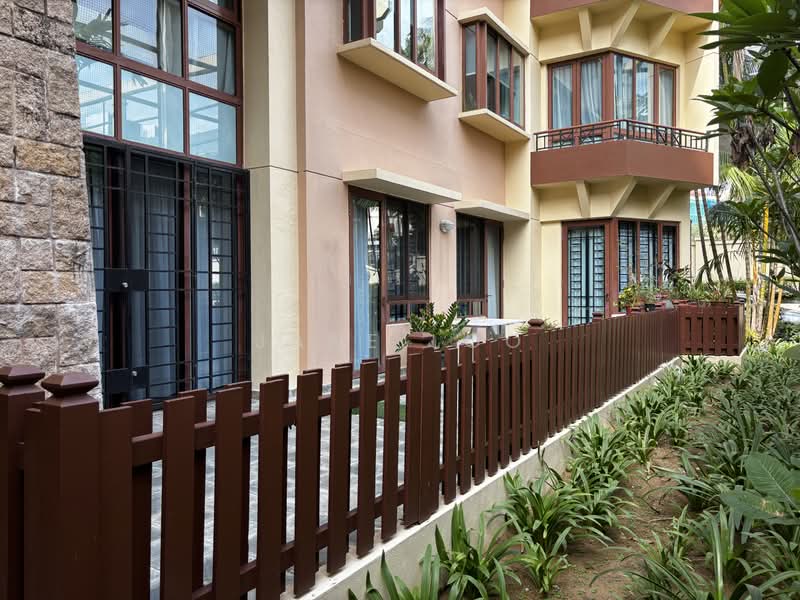 Tropical Spring, 23 Simei Street 4, 3 Bedrooms, 1,722 sqft, Condominium For Rent, by Jane Loo, 500120861 - Exterior - PropertyGuru.com.sg