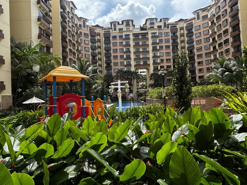 Tropical Spring, 23 Simei Street 4, 3 Bedrooms, 1,722 sqft, Condominium For Rent, by Jane Loo, 500120861 - Exterior - PropertyGuru.com.sg