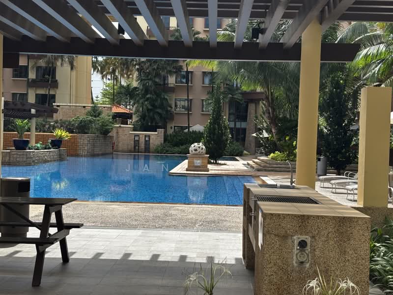 Tropical Spring, 23 Simei Street 4, 3 Bedrooms, 1,722 sqft, Condominium For Rent, by Jane Loo, 500120861 - Pool - PropertyGuru.com.sg