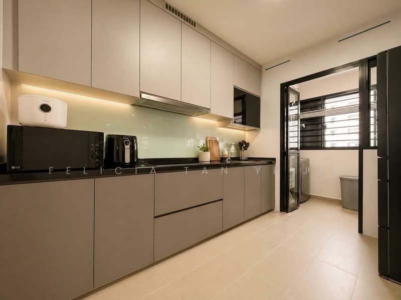 998B Buangkok Crescent, 998B Buangkok Crescent, 3 Bedrooms, 1,001 sqft, HDB Flat For Sale, by Felicia Tan Yi Jie, 500120866 - PropertyGuru.com.sg