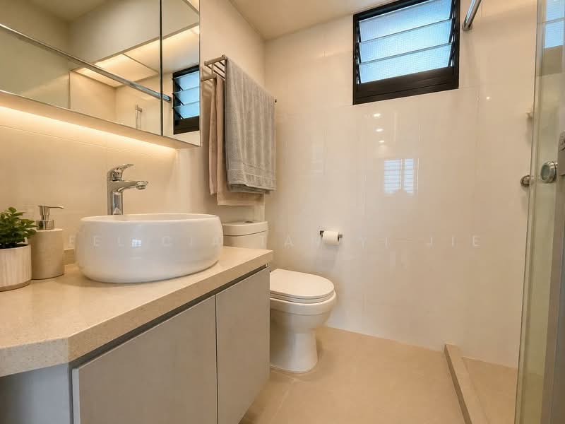 998B Buangkok Crescent, 998B Buangkok Crescent, 3 Bedrooms, 1,001 sqft, HDB Flat For Sale, by Felicia Tan Yi Jie, 500120866 - PropertyGuru.com.sg