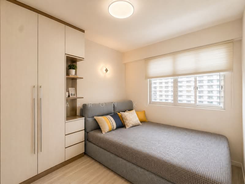 351D Anchorvale Road, 351D Anchorvale Road, 3 Bedrooms, 990 sqft, HDB Flat For Sale, by Aaron Kuan, 500120867 - Bedroom - PropertyGuru.com.sg