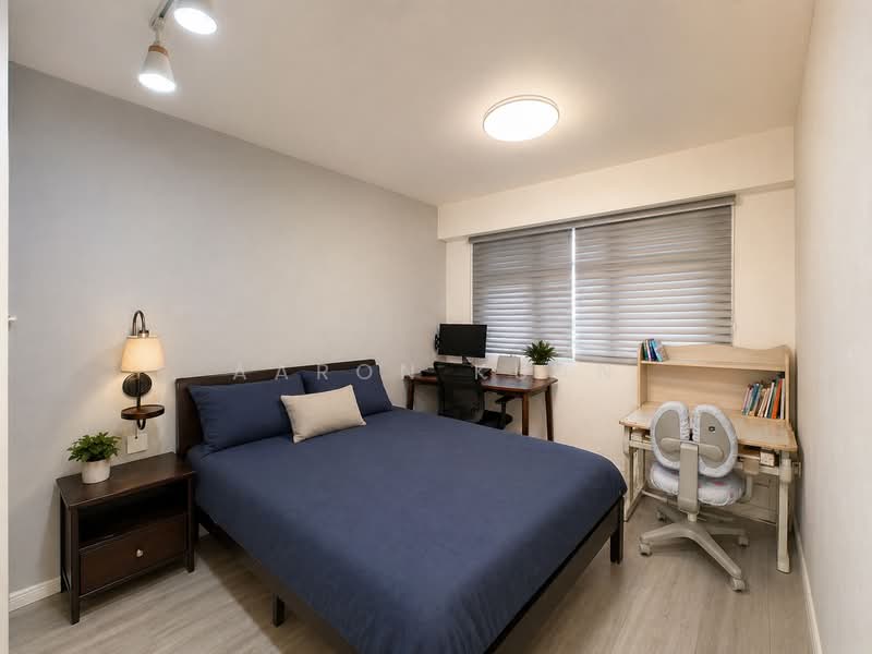 351D Anchorvale Road, 351D Anchorvale Road, 3 Bedrooms, 990 sqft, HDB Flat For Sale, by Aaron Kuan, 500120867 - Bedroom - PropertyGuru.com.sg