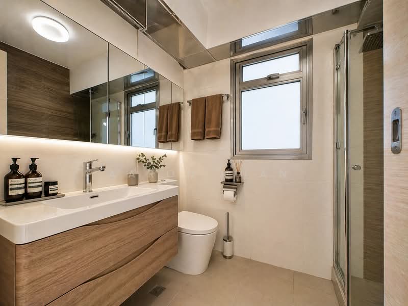 351D Anchorvale Road, 351D Anchorvale Road, 3 Bedrooms, 990 sqft, HDB Flat For Sale, by Aaron Kuan, 500120867 - Bathroom - PropertyGuru.com.sg